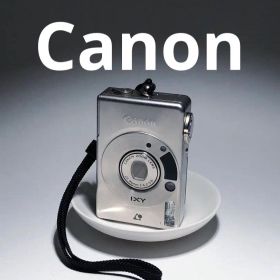 Canon IXY 320 フィルムカメラ