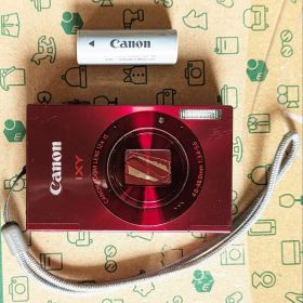 CanonキヤノンIXY3 PC1736