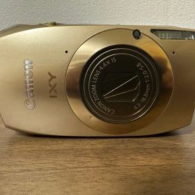 キヤノン IXY 32S ゴールド Canon デジカメ デジタルカメラ