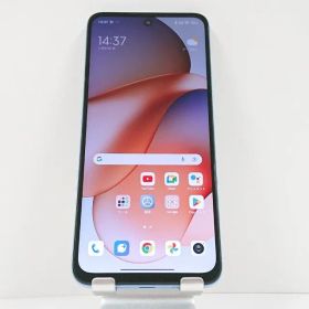 Redmi 12 5G XIG03 au スカイブルー 送料無料 本体 c15656