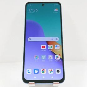 Redmi 12 5G XIG03 au スカイブルー 送料無料 本体 c15635