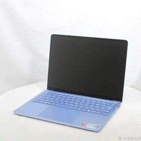 【中古】Microsoft(マイクロソフト) Surface Laptop (第7世代) 〔Snapdragon X Elite／16GB／SSD512GB〕 ZGP-00072 サファイア 【344-ud】