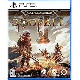 【中古】Godfall(ゴッドフォール)Ascended Edition