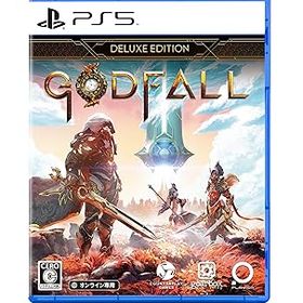 【中古】Godfall(ゴッドフォール)Deluxe Edition