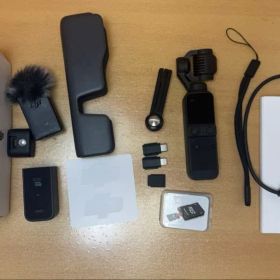 DJI POCKET 2 CREATOR COMBO オスモポケット