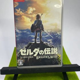 ゼルダの伝説 ブレス オブ ザ ワイルド