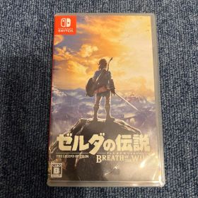 Nintendo ゼルダの伝説 ブレス オブ ザ ワイルド
