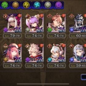 ユウナ | FFBE 幻影戦争のアカウントデータ、RMTの販売・買取一覧