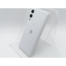 【中古】Wiko 楽天モバイル 【SIMフリー】 Rakuten Hand 5G ホワイト 4GB 128GB P780【津田沼】保証期間１ヶ月【ランクB】