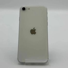 【中古】iPhoneSE 第2世代 256GB MXVU2J/A Apple版SIMフリー 訳あり品