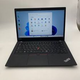 Lenovo ThinkPad T14 Gen1 Core i5 10210U 1.6GHz/16GB/256GB(SSD)タッチパネル