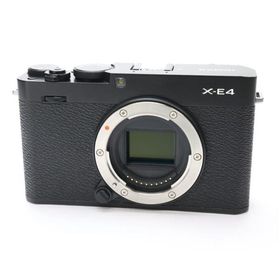 《良品》FUJIFILM X-E4 ボディ