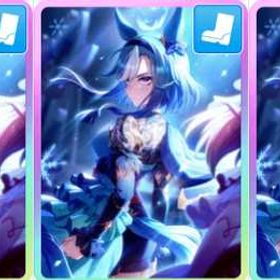 完凸 | ウマ娘のアカウントデータ、RMTの販売・買取一覧