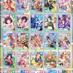 引退 完凸多数 テイオー アモアイ 石20000 | ウマ娘のアカウントデータ、RMTの販売・買取一覧