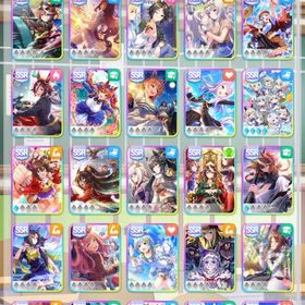 引退アカウント | ウマ娘のアカウントデータ、RMTの販売・買取一覧