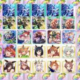 🍟初期垢 ！在庫あり（ジュエル178824）🍟 | ウマ娘のアカウントデータ、RMTの販売・買取一覧