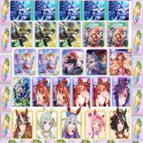 🍟初期垢 ！在庫あり（ジュエル180120）🍟 | ウマ娘のアカウントデータ、RMTの販売・買取一覧