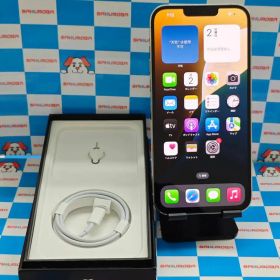 【中古】iPhone13 Pro Max 256GB シルバー MLJ93J/A SoftBank版SIMフ