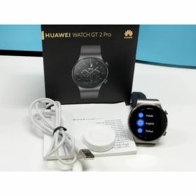 HUAWEI WATCH GT 2 Pro/VID-B19/スマートウォッチ(腕時計(デジタル))