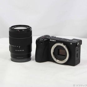 〔中古〕SONY(ソニー) α6700 高倍率ズームレンズキット ILCE-6700M〔262-ud〕