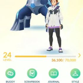 LV 24 | 20倍 伝説/幻