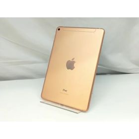 【中古】Apple SoftBank 【SIMロック解除済み】 iPad mini（第5世代/2019） 64GB ゴールド MUX72J/A【札幌】保証期間1ヶ月【ランクB】