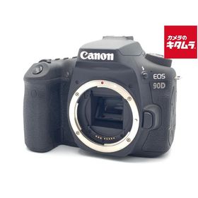 【中古】 【並品】 キヤノン EOS 90D ボディ