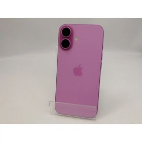 iPhone 16 128GB ピンク 新品 85,000円 中古 88,980円 | ネット最安値