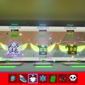 ✨NEON secret ラッキーロット×5✨ | フォートナイト(Fortnite)のアカウントデータ、RMTの販売・買取一覧