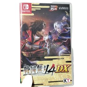 コーエーテクモゲームス(Koei Tecmo Games)の戦国無双4 DX(家庭用ゲームソフト)