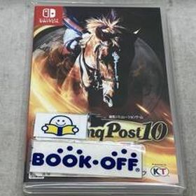 ニンテンドースイッチ Winning Post 10 2025