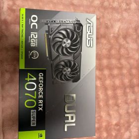 GeForce RTX 4070 Super OC Edition 12GB