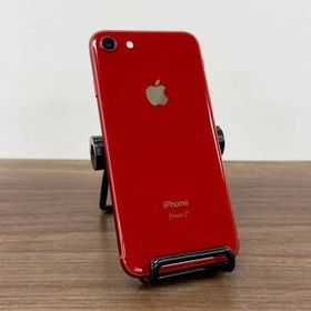稼働品 SIMフリー iPhone8 64GB RED バッテリー 85% 動作品 01