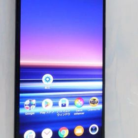 【美品】SONY Xperia1