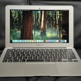 MacBook Air (11-inch, Early 2014) OCLP導入