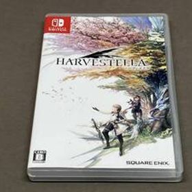 ［ニンテンドースイッチ］ HARVESTELLA(ハーヴェステラ)