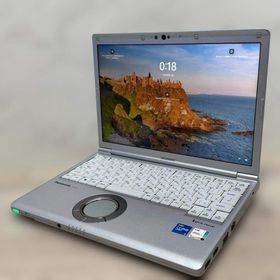Let's note LV1 i5 第11世代 16GB SSD256 大容量(ノートPC)