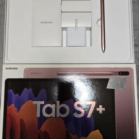 超美品 Galaxy Tab S7+ 8GB 256GB
