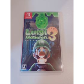 ニンテンドースイッチ(Nintendo Switch)のルイージマンション3 Nintendo Switch スイッチ(家庭用ゲームソフト)