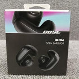 ワイヤレスイヤホン OPEN EARBUDS ULTRA BOSE