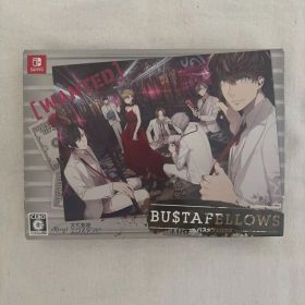 BUSTAFELLOWS バスタフェ デラックスエディション