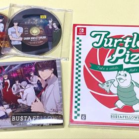 BUSTAFELLOWS Nintendo Switch ソフト