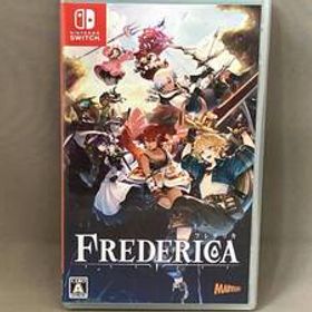 ニンテンドースイッチ／FREDERICA(フレデリカ)