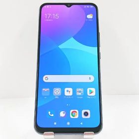 Mi 10 Lite 5G XIG01 au コズミックグレー 送料無料 本体 c15629