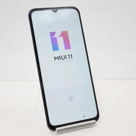 スマートフォン 本体 Mi 10 Lite 5G XIG01 Xiaomi au SIMロック解除済み SIMフリー 残債なし 128GB ブラック