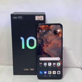[中古スマホ] Mi 10 Lite 5G