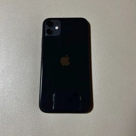 Apple iPhone 11 ブラック 60GB