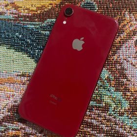 Apple iPhone11 XR (レッド) 本体