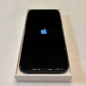 【美品】Apple iPhone 11 ブラック 箱付き