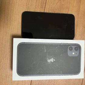 Apple iPhone 11 ブラック